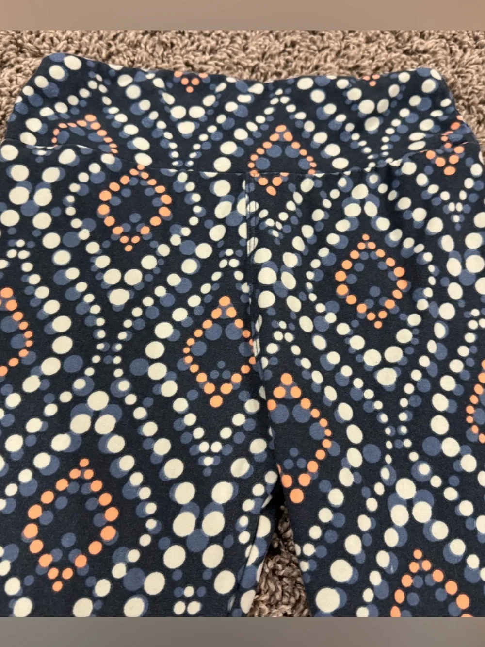 Bundle of 4 pairs of LuLaRoe Tween Leggings